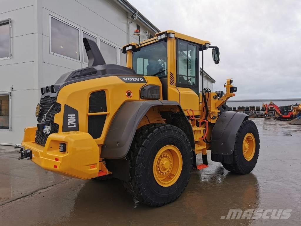 Volvo L 70 H2 Hjullastare