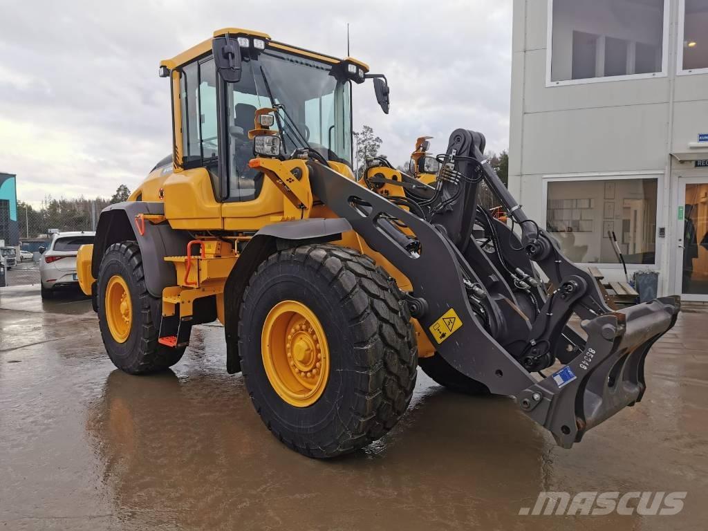 Volvo L 70 H2 Hjullastare