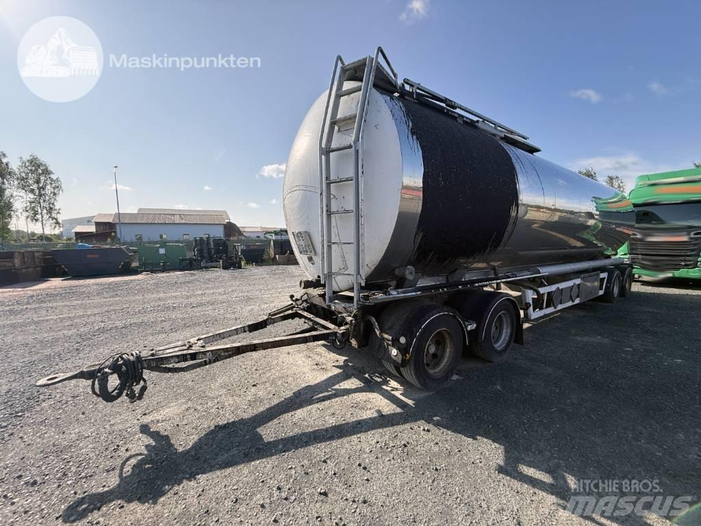  KAR 4-36-ST-30R1-P2 Tanksläp