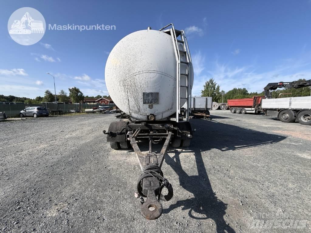  KAR 4-36-ST-30R1-P2 Tanksläp