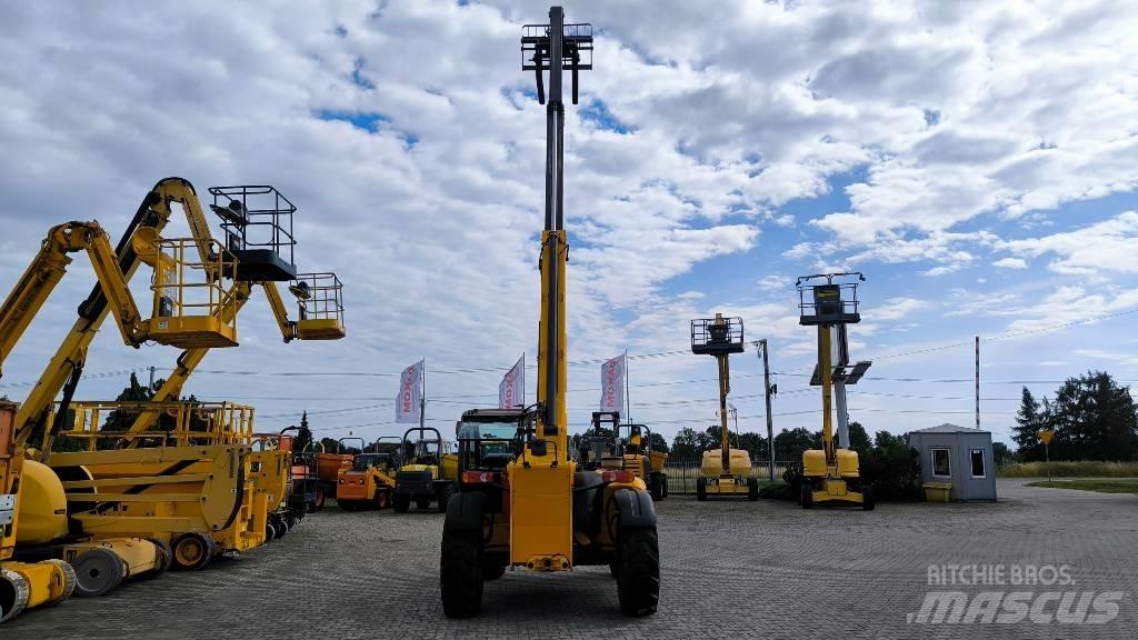 Manitou MT 932 Teleskoplastare