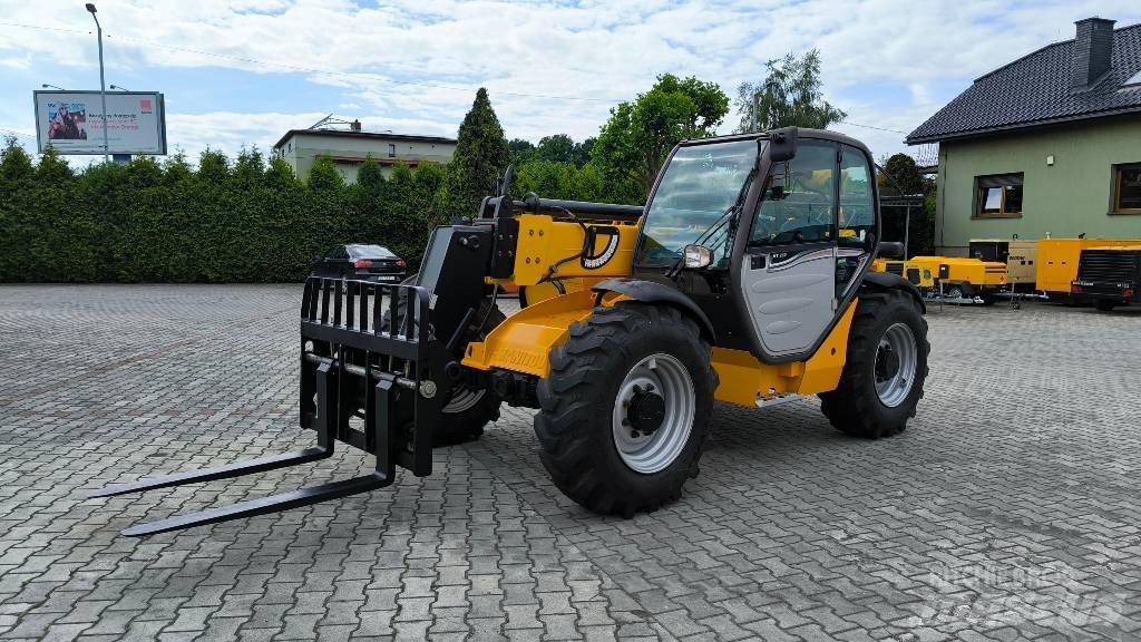 Manitou MT 932 Teleskoplastare