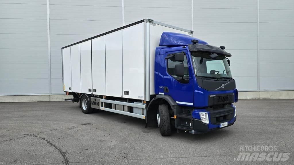 Volvo FE Skåpbilar