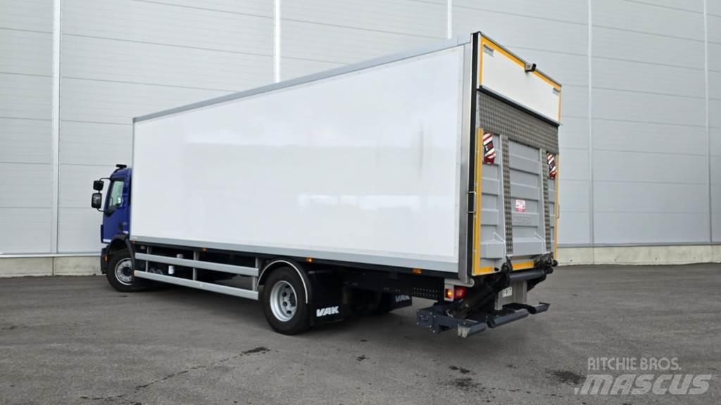 Volvo FE Skåpbilar