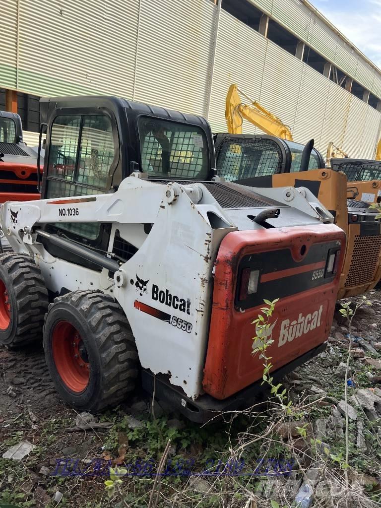 Bobcat S550 Kompaktlastare
