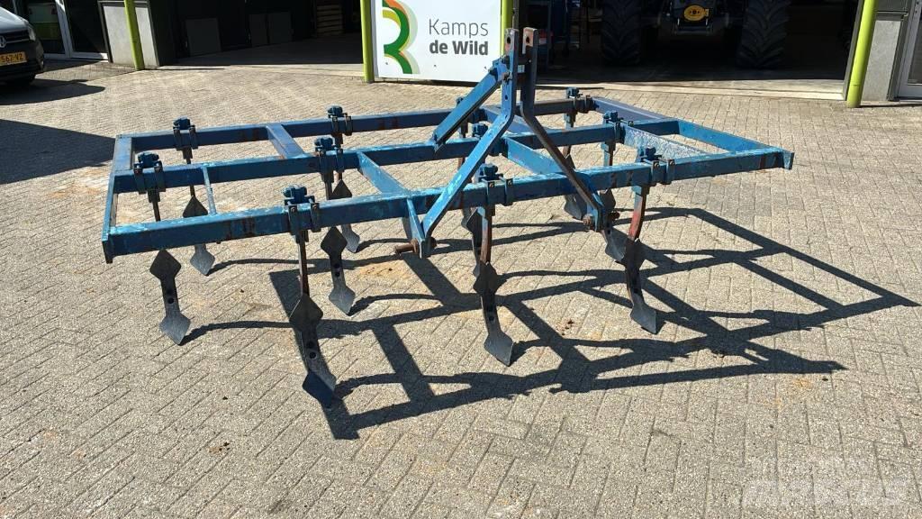 Lemken Achat Kultivatorer