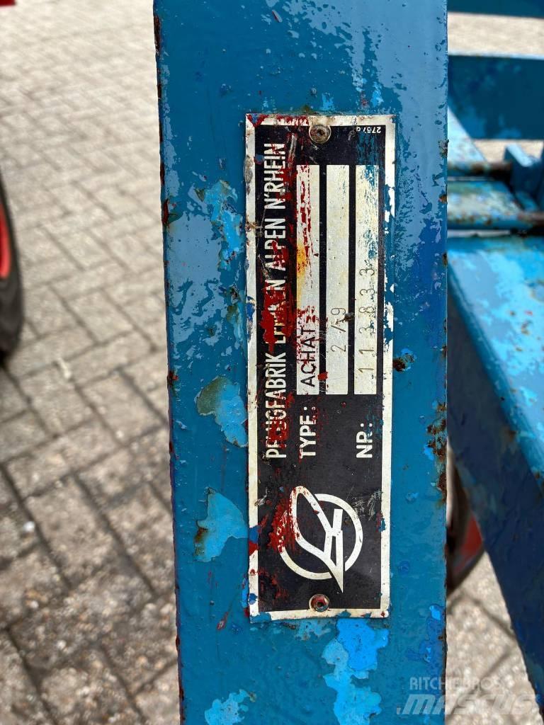 Lemken Achat Kultivatorer