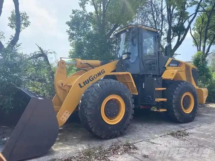 LiuGong 856H Hjullastare