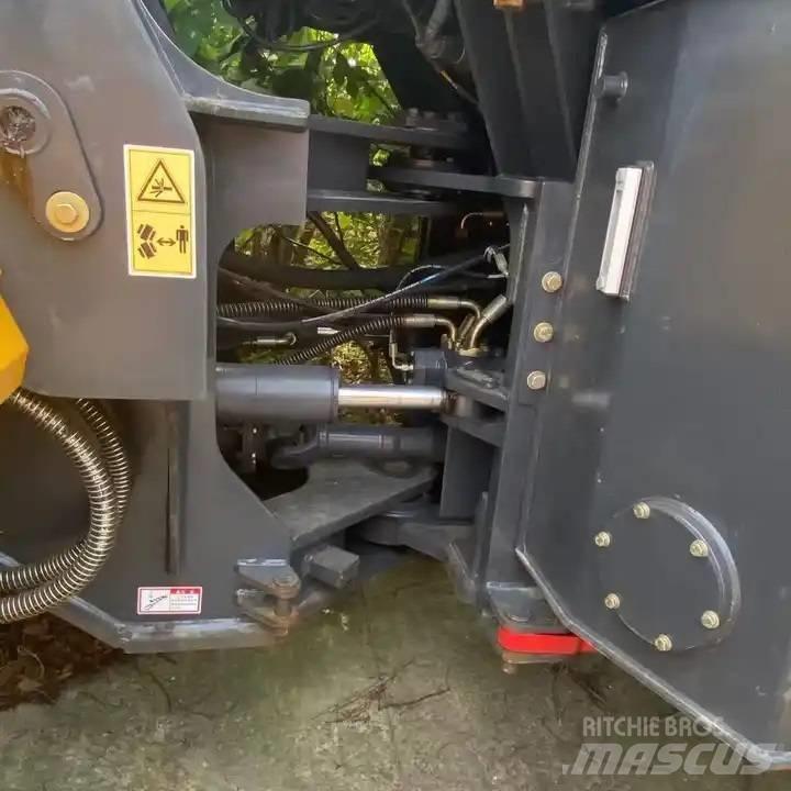LiuGong 856H Hjullastare