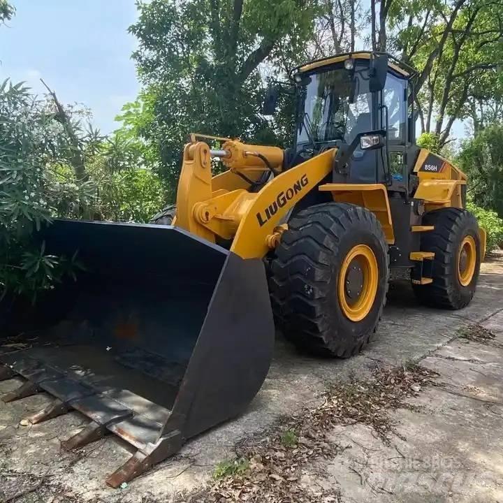 LiuGong 856H Hjullastare