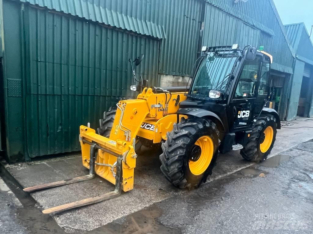 JCB 535-95 Teleskoplastare