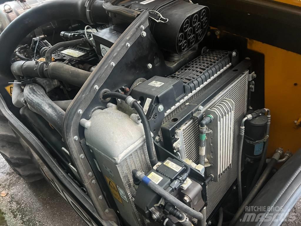 JCB 535-95 Teleskoplastare