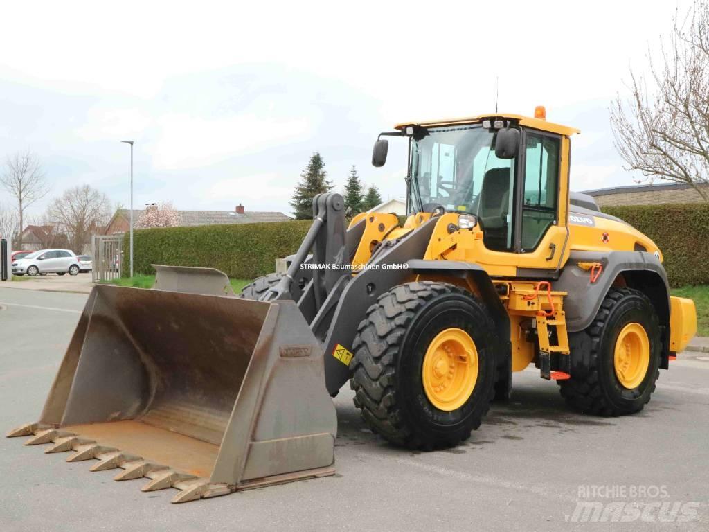 Volvo L 120 H Hjullastare