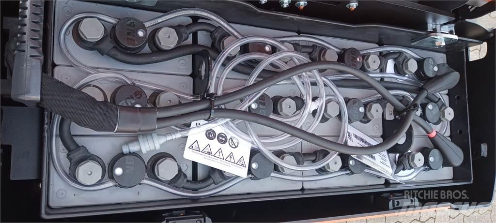 Toyota LPE 250 Låglyftare utan plattform