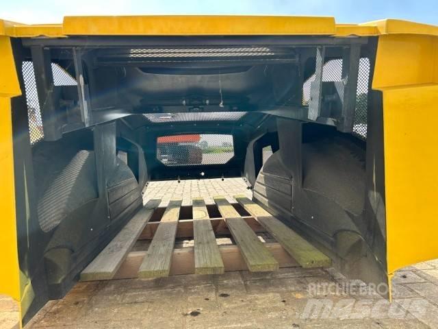 Bomag BW 211 D-5 Tvåvalsvältar