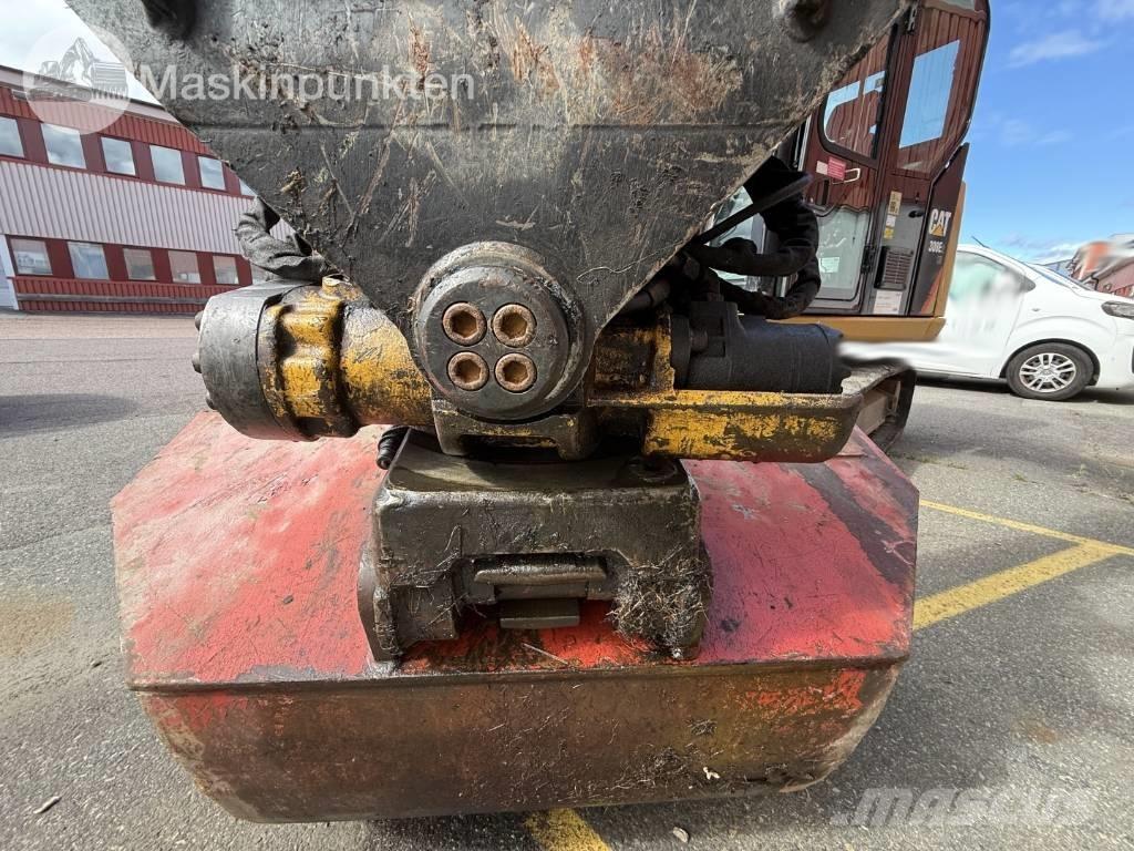 CAT 308 E 2 CR Midigrävmaskiner 7t - 12t