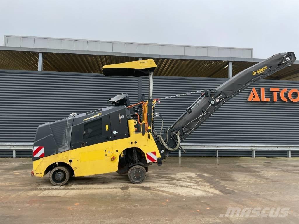 Bomag BM 500/15-2 Asfaltskallfräsmaskiner