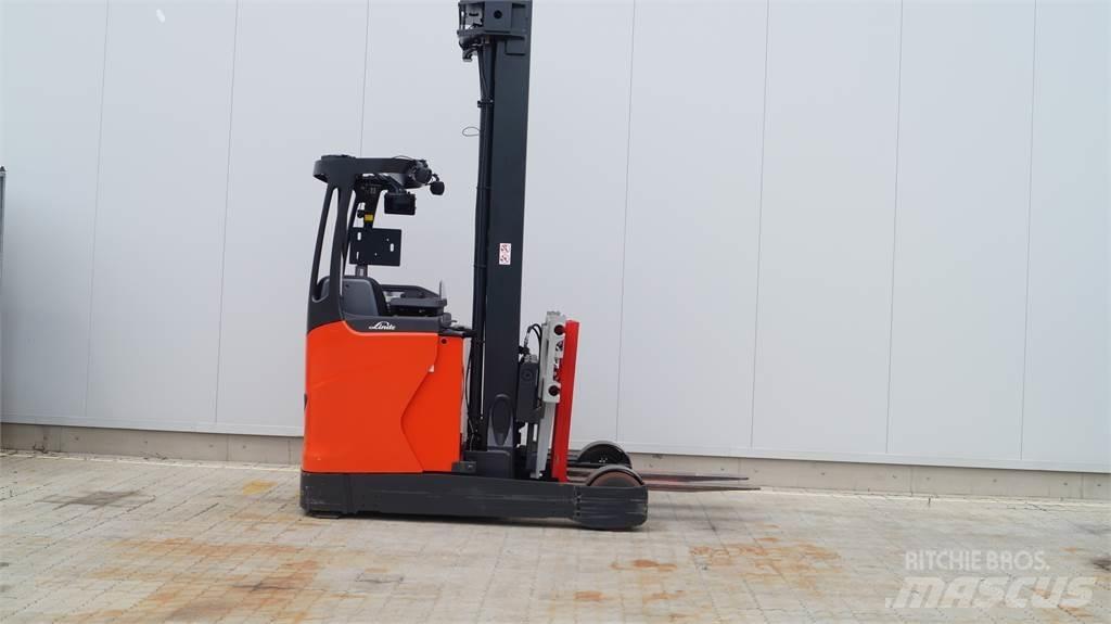 Linde R25 Skjutstativtruck