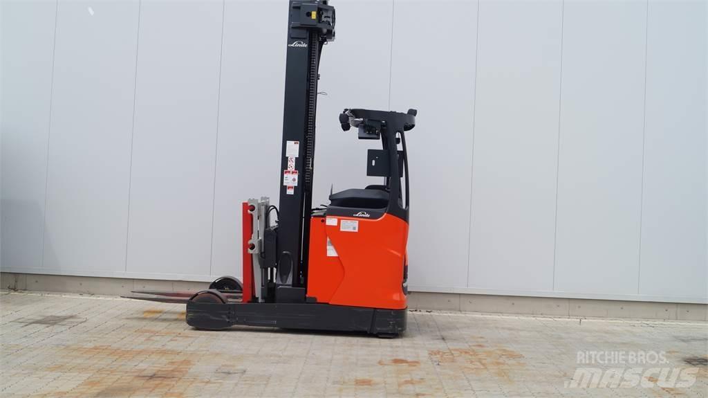 Linde R25 Skjutstativtruck