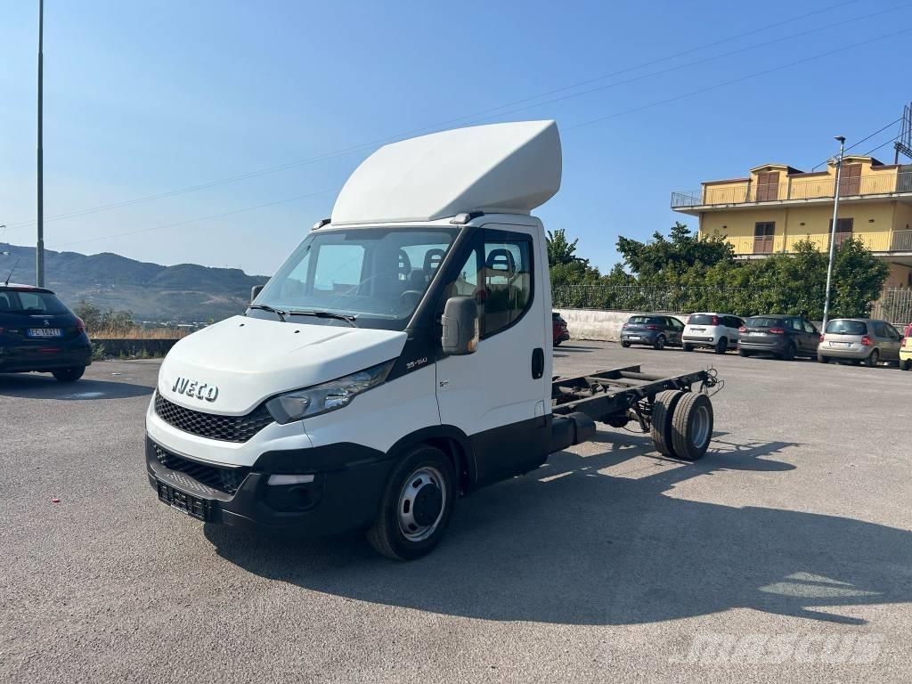 Iveco Daily 35-150 Biltransportbilar