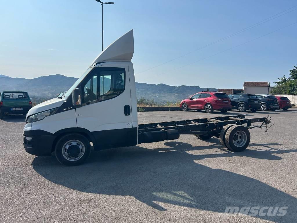 Iveco Daily 35-150 Biltransportbilar