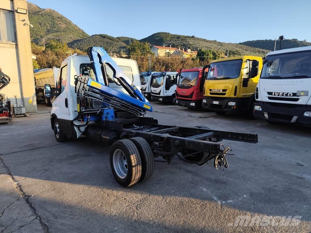 Iveco Daily 35-150 Kranbilar
