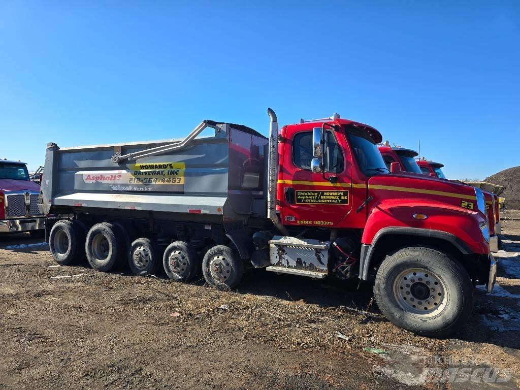 Freightliner SD 114 Tippbilar