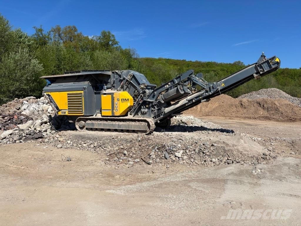 Rubble Master RM90GO! Mobila krossar