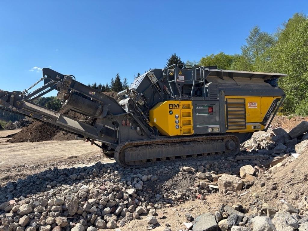 Rubble Master RM90GO! Mobila krossar