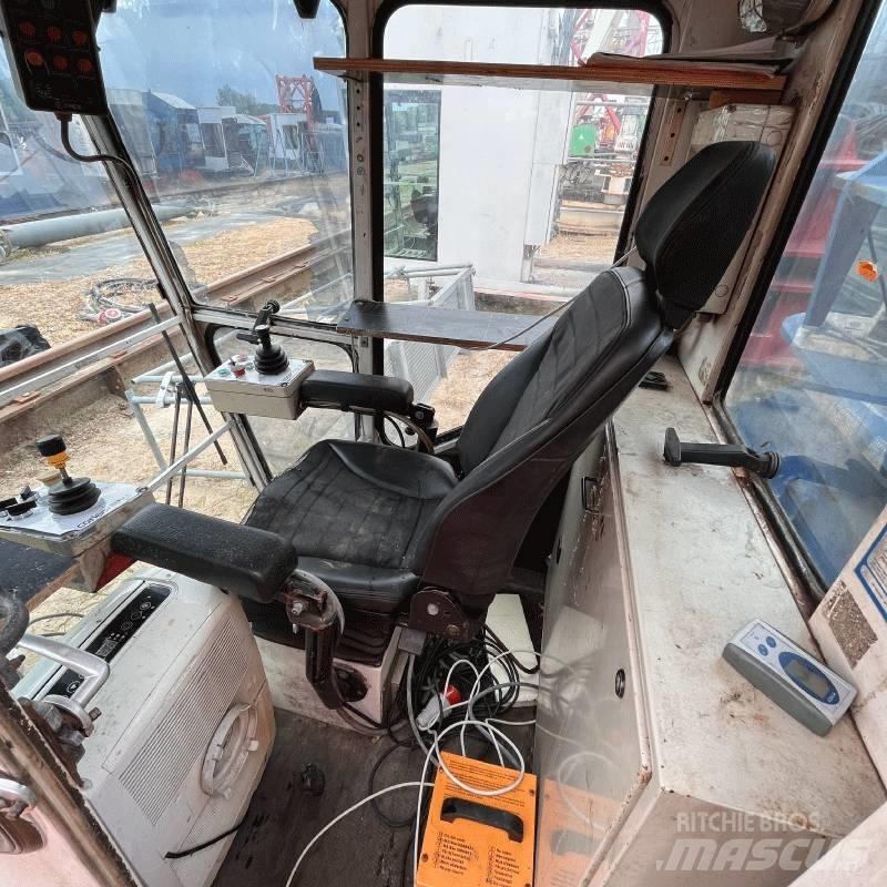 Terex CTT331-12 Byggkranar