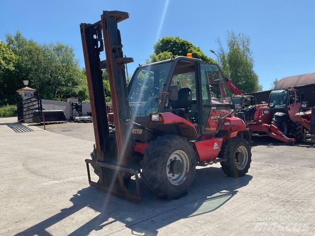 Manitou M 26.4 Teleskoplastare