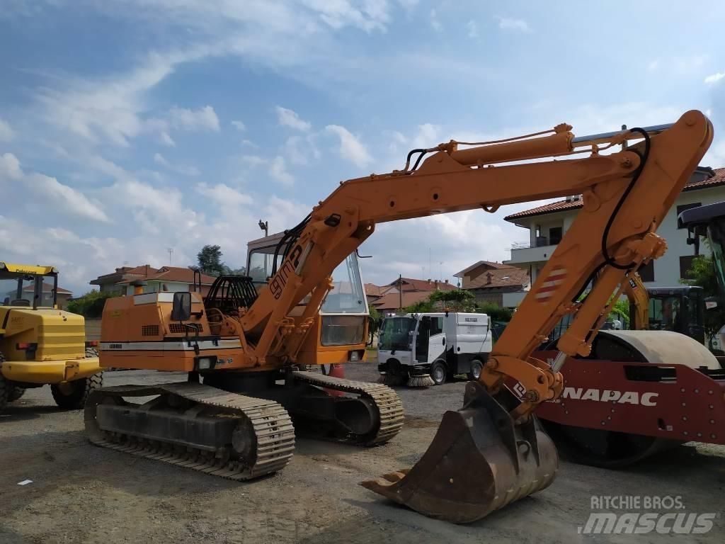 Liebherr 902 Bandgrävare