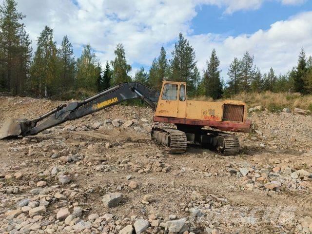 Åkerman 16 Bandgrävare