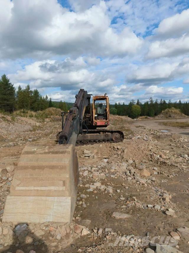 Åkerman 16 Bandgrävare