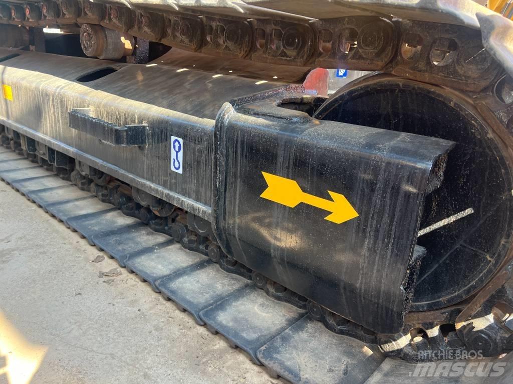 CAT 320 CL Bandgrävare