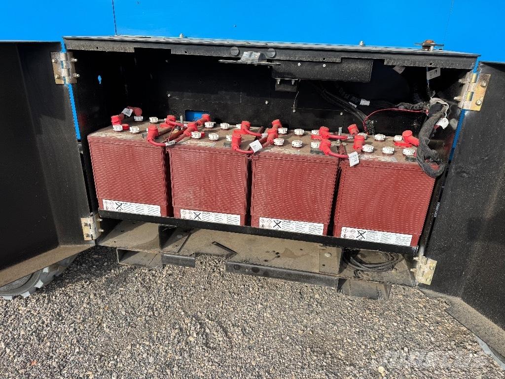 Genie GS 4069 DC Saxliftar