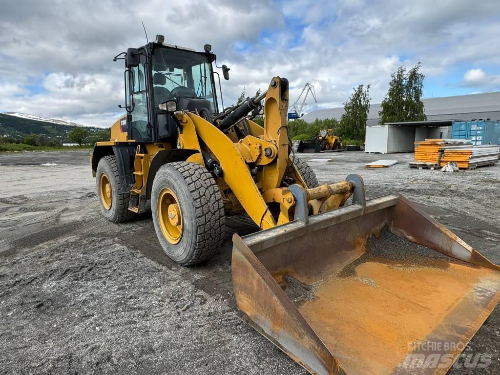 CAT 918 M Hjullastare