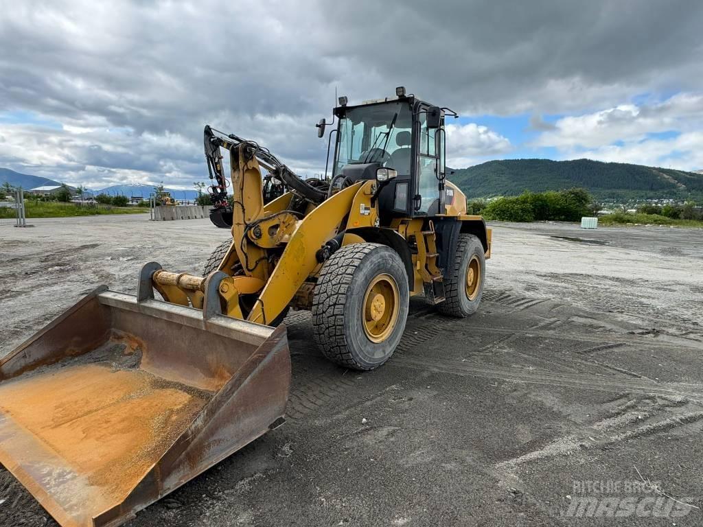 CAT 918 M Hjullastare