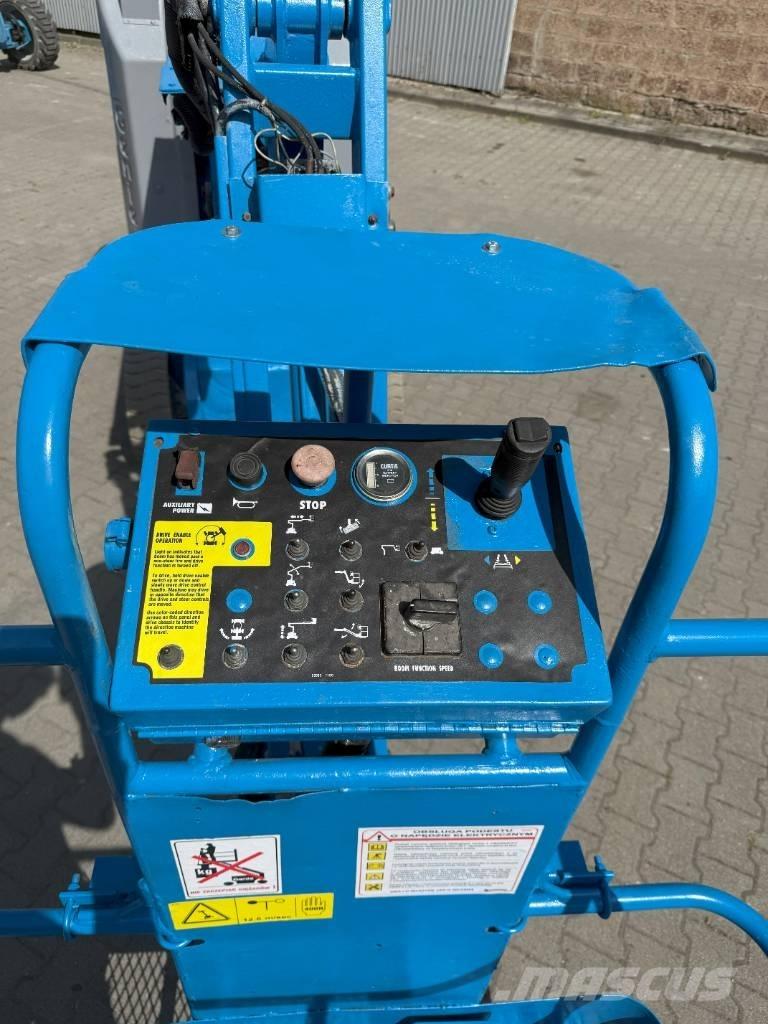 Genie Z 30/20 Bomliftar