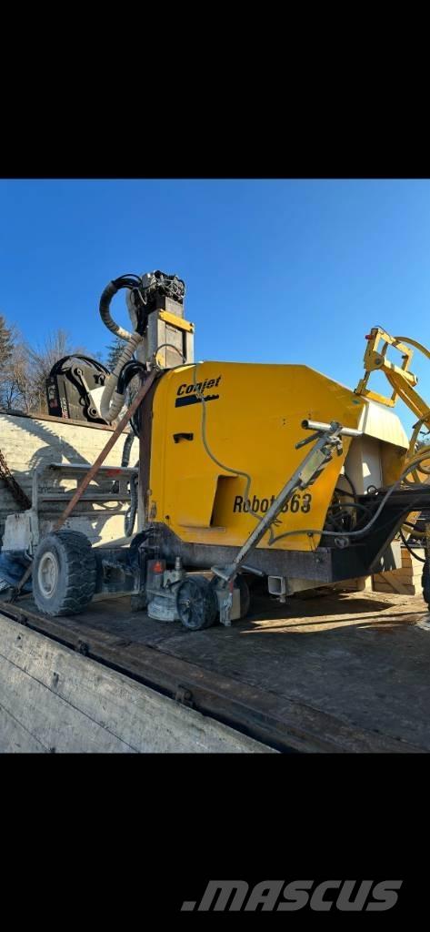  CONJET ROBOT Entreprenad - Övrigt