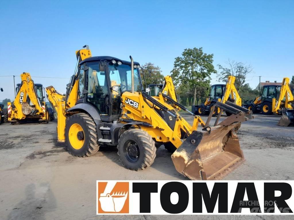 JCB 3 CX Grävlastare