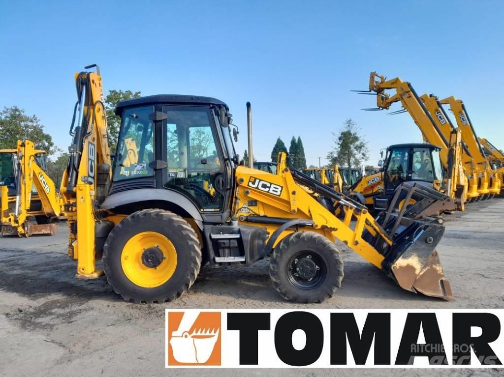 JCB 3 CX Grävlastare