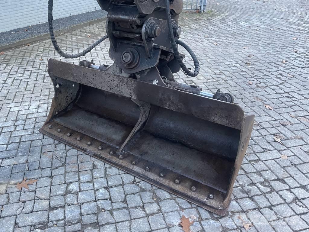 Hitachi ZX 140 W-3 Hjulgrävare