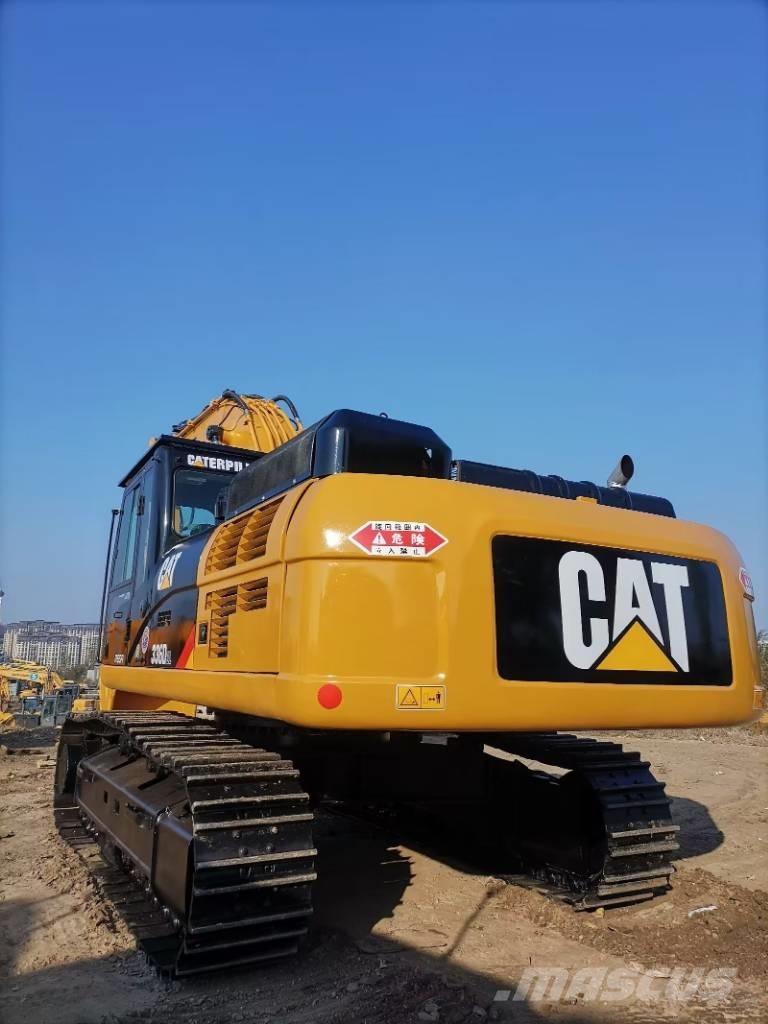 CAT 336 D Bandgrävare