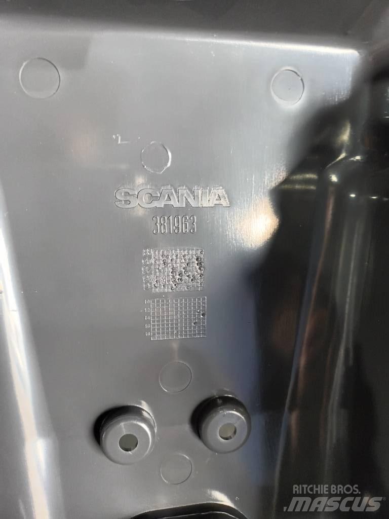 Scania CASING 381963 Chassi och upphängning