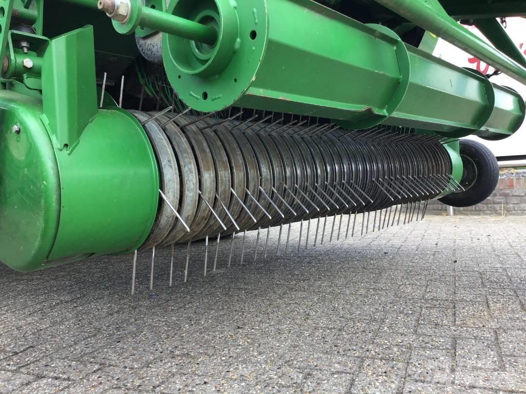 McHale Fusion 3 Plus Rundbalspressar