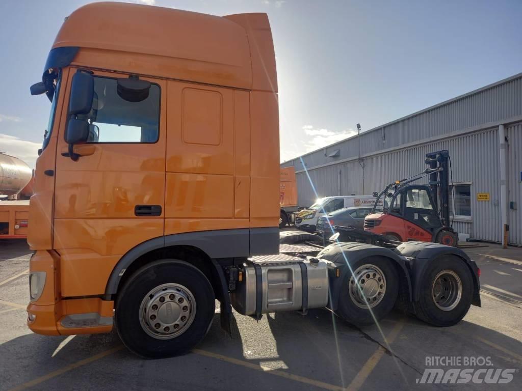 DAF 105 530 Dragbilar