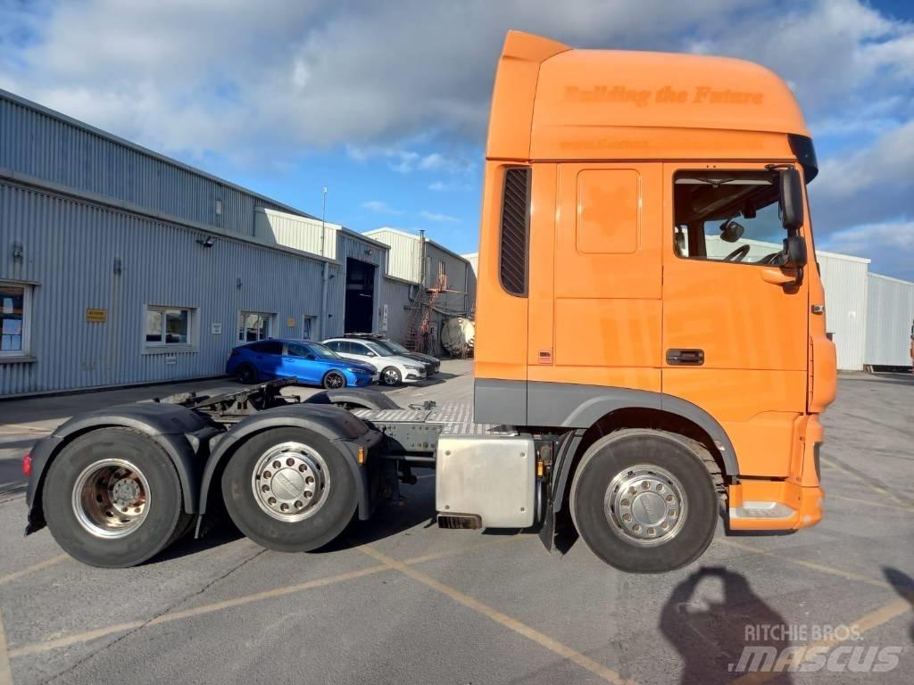 DAF 105 530 Dragbilar