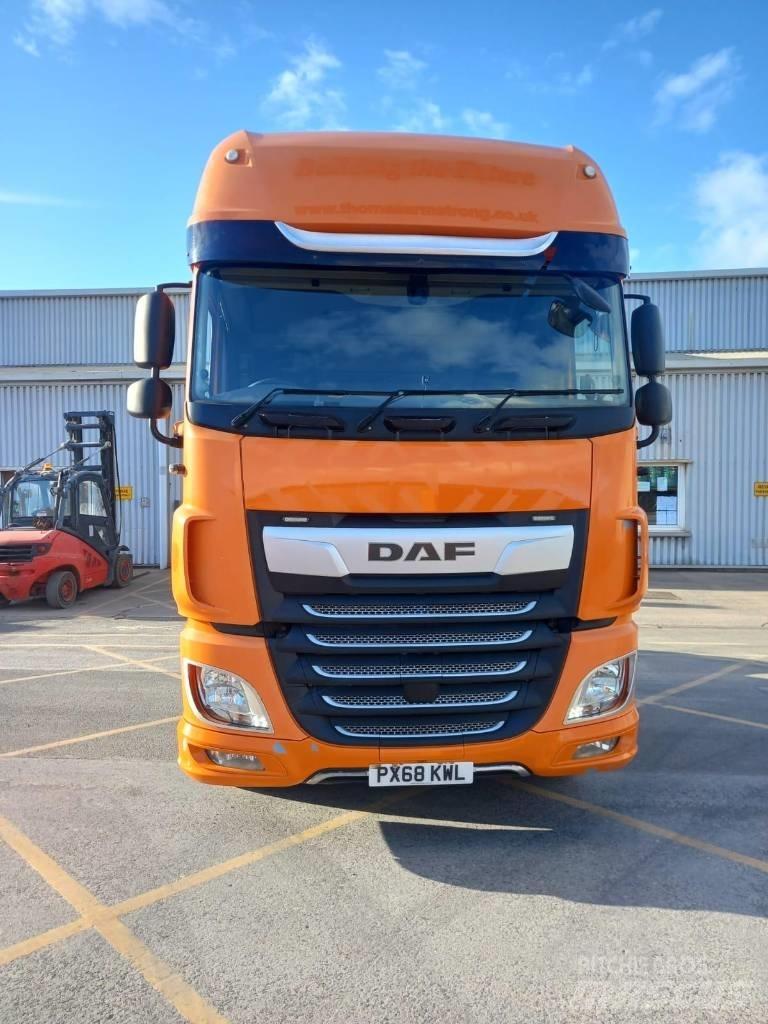 DAF 105 530 Dragbilar