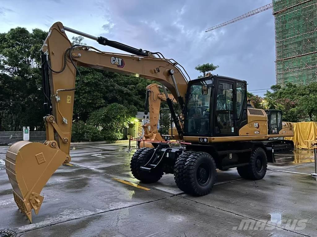 CAT M 315GC Bandgrävare